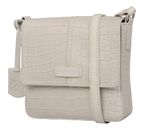 BURKELY Cool Colbie Crossbody Bag Chalk White BURKELY Cool Colbie Crossbody Bag Chalk White