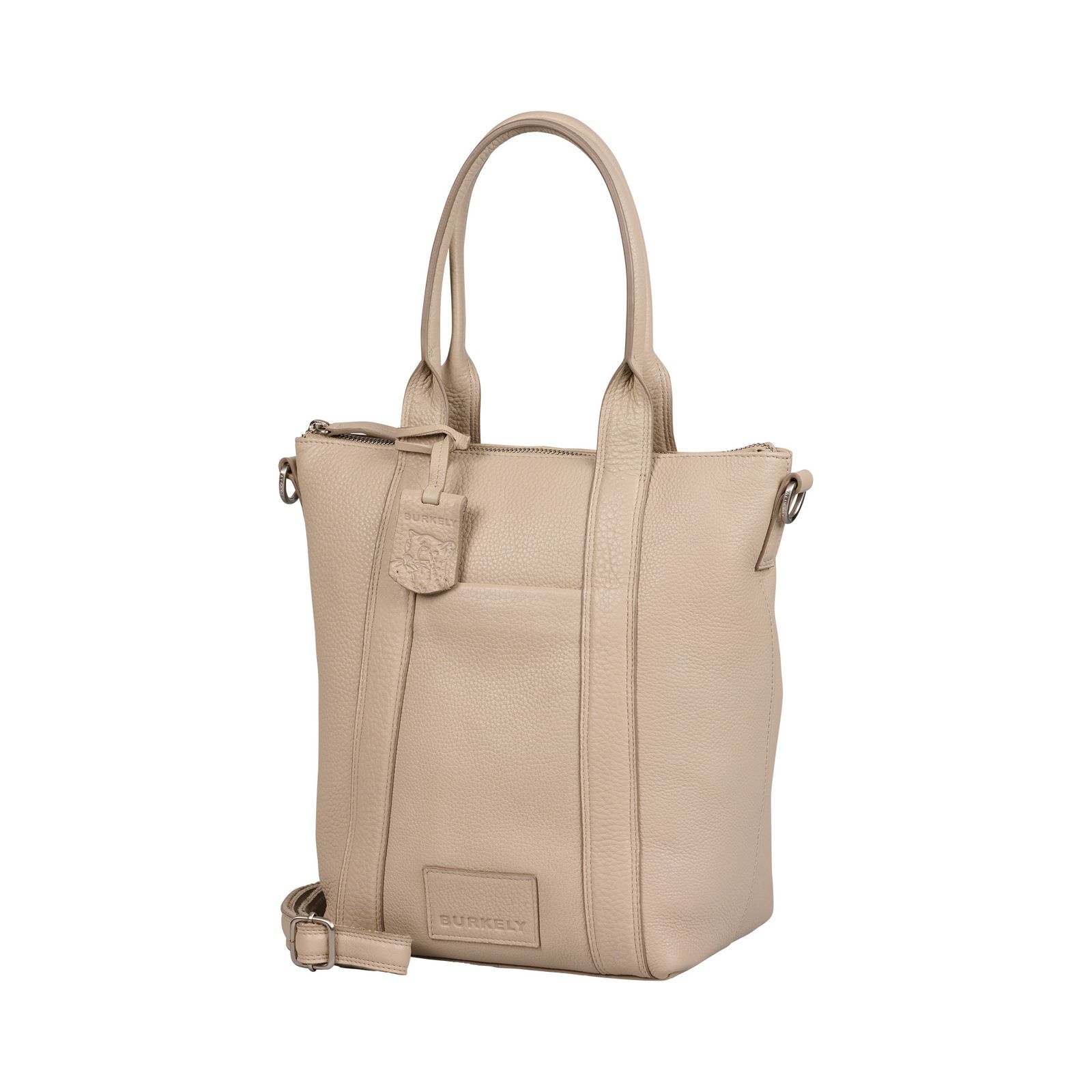 BURKELY Soft Skylar Shopper S Generous Grey BURKELY Soft Skylar Shopper S Generous Grey