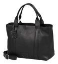 BURKELY Soft Skylar Handbag M Buzzy Black BURKELY Soft Skylar Handbag M Buzzy Black