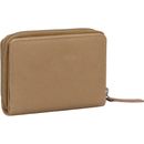 BURKELY Soft Skylar Double Flap Wallet Natural Nude BURKELY Soft Skylar Double Flap Wallet Natural Nude