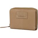 BURKELY Soft Skylar Double Flap Wallet Natural Nude BURKELY Soft Skylar Double Flap Wallet Natural Nude