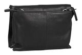 BURKELY Soft Skylar Double Pocket Flap Bag Buzzy Black BURKELY Soft Skylar Double Pocket Flap Bag Buzzy Black