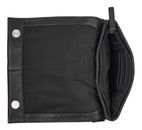 BURKELY Soft Skylar Double Pocket Flap Bag Buzzy Black BURKELY Soft Skylar Double Pocket Flap Bag Buzzy Black