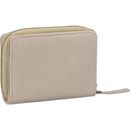 BURKELY Soft Skylar Double Flap Wallet Generous Grey BURKELY Soft Skylar Double Flap Wallet Generous Grey
