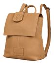 BURKELY Soft Skylar Backpack Crossover Natural Nude