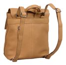 BURKELY Soft Skylar Backpack Crossover Natural Nude
