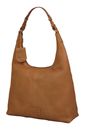 BURKELY Hobo Bag Cozy Cognac