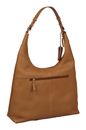 BURKELY Hobo Bag Cozy Cognac