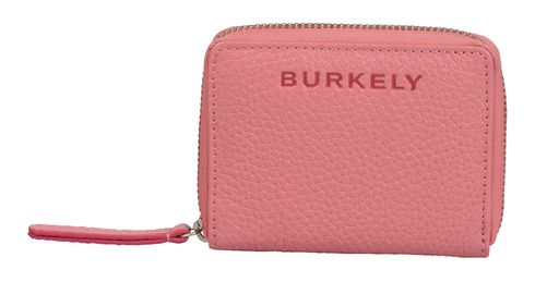 BURKELY Always Alyx Small Zip Around Wallet Plenty Pink