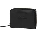 BURKELY Soft Skylar Double Flap Wallet Buzzy Black BURKELY Soft Skylar Double Flap Wallet Buzzy Black