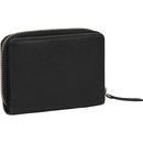 BURKELY Soft Skylar Double Flap Wallet Buzzy Black BURKELY Soft Skylar Double Flap Wallet Buzzy Black