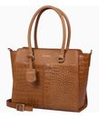 BURKELY Cool Colbie Workbag Colbie Cognac BURKELY Cool Colbie Workbag Colbie Cognac