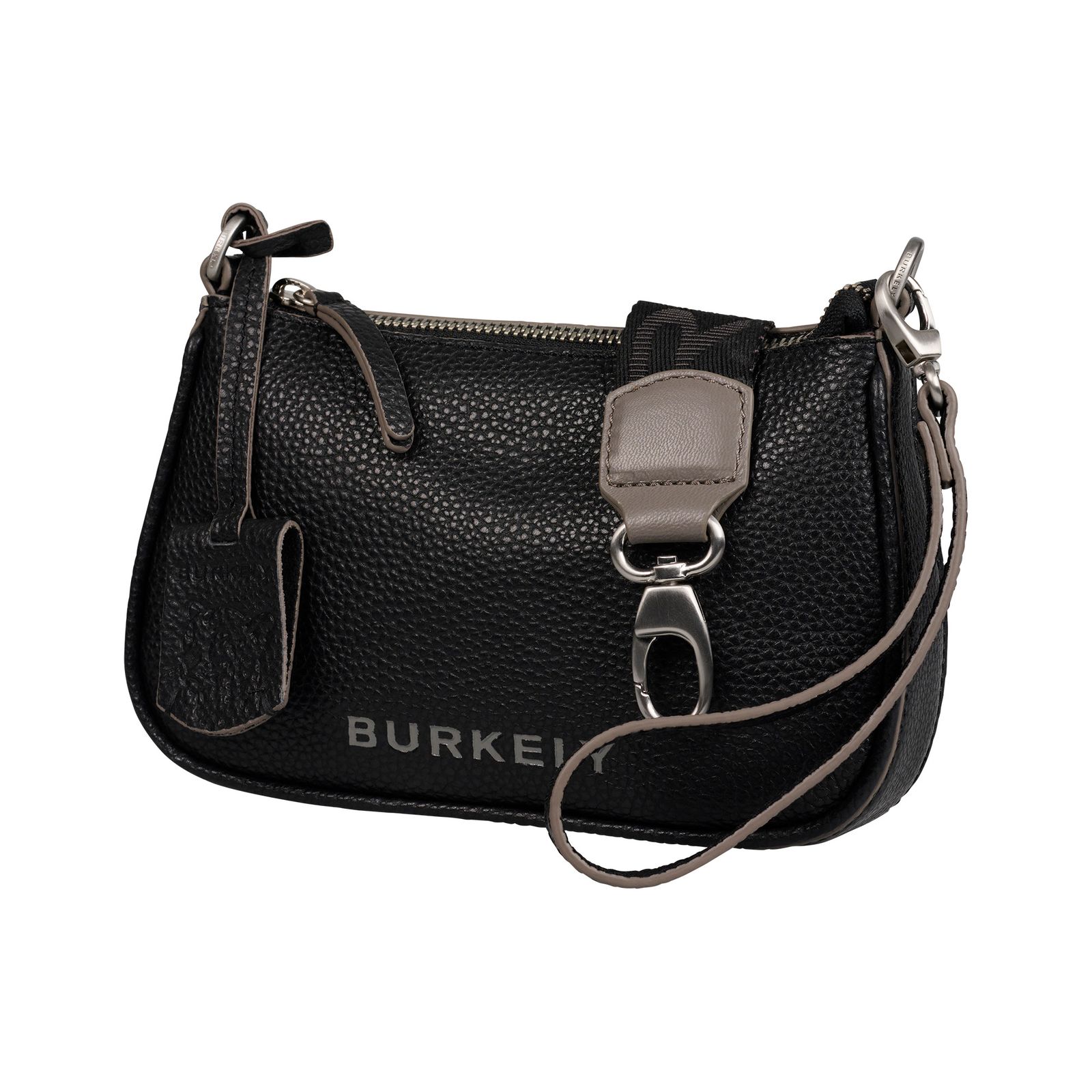 BURKELY Always Alyx Crossbody Bag Buzzy Black BURKELY Always Alyx Crossbody Bag Buzzy Black