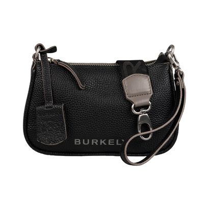 BURKELY Always Alyx Crossbody Bag Buzzy Black