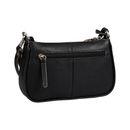 BURKELY Always Alyx Crossbody Bag Buzzy Black BURKELY Always Alyx Crossbody Bag Buzzy Black