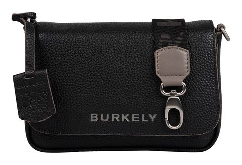 BURKELY Soft Skylar Crossbody Bag Buzzy Black