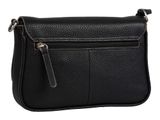 BURKELY Soft Skylar Crossbody Bag Buzzy Black
