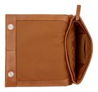 BURKELY Soft Skylar Double Pocket Flap Bag Cozy Cognac BURKELY Soft Skylar Double Pocket Flap Bag Cozy Cognac