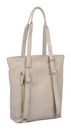 BURKELY Soft Skylar Backpack Shopper Generous Grey