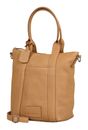 BURKELY Soft Skylar Shopper S Natural Nude