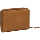 BURKELY Soft Skylar Double Flap Wallet Cozy Cognac BURKELY Soft Skylar Double Flap Wallet Cozy Cognac
