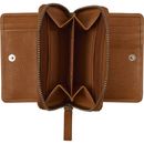 BURKELY Soft Skylar Double Flap Wallet Cozy Cognac BURKELY Soft Skylar Double Flap Wallet Cozy Cognac