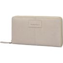 BURKELY Soft Skylar Zip Around Wallet L Generous Grey BURKELY Soft Skylar Zip Around Wallet L Generous Grey