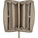 BURKELY Soft Skylar Zip Around Wallet L Generous Grey BURKELY Soft Skylar Zip Around Wallet L Generous Grey