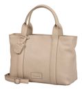 BURKELY Soft Skylar Handbag M Generous Grey BURKELY Soft Skylar Handbag M Generous Grey