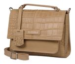 BURKELY Cool Colbie Citybag S Natural Nude BURKELY Cool Colbie Citybag S Natural Nude