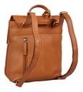BURKELY Soft Skylar Backpack Crossover Cozy Cognac BURKELY Soft Skylar Backpack Crossover Cozy Cognac
