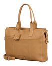 BURKELY Soft Skylar Workbag Natural Nude