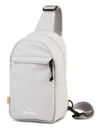 Bench. Casual Slingbag Light Grey