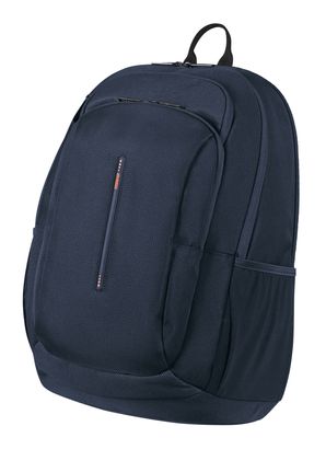 American Tourister rugzak laptop rugzak met laptopvak Pacepro Laptop Backpack 17.3 31,5L Flash Black zwart