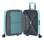 American Tourister Dashpop Disney Spinner 55 / 20 EXP TSA S Stitch Flower