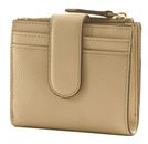 THE BRIDGE Gemma Wallet Butter Oro THE BRIDGE Gemma Wallet Butter Oro