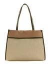 THE BRIDGE Elisa Beach Bag Naturale / Timo / Rosa THE BRIDGE Elisa Beach Bag Naturale / Timo / Rosa