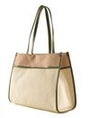 THE BRIDGE Elisa Beach Bag Naturale / Timo / Rosa THE BRIDGE Elisa Beach Bag Naturale / Timo / Rosa