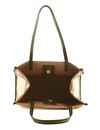 THE BRIDGE Elisa Beach Bag Naturale / Timo / Rosa THE BRIDGE Elisa Beach Bag Naturale / Timo / Rosa