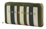 THE BRIDGE Portafoglio Lady Wallet Naturale / Timo / Rosa THE BRIDGE Portafoglio Lady Wallet Naturale / Timo / Rosa