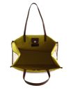 THE BRIDGE Elisa Beach Bag Naturale / Marrone / Celeste THE BRIDGE Elisa Beach Bag Naturale / Marrone / Celeste