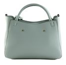 GUESS Brenton Girlfriend Satchel S Powder Blue GUESS Brenton Girlfriend Satchel S Powder Blue