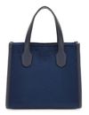 GUESS Silvana Two Compartment Mini Tote XS Sapphire