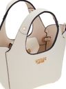 GUESS Helina Mini Tote Bone