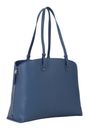 VALENTINO Sallie Re Shopping Bag Blu