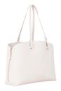VALENTINO Sallie Re Shopping Bag Ecru