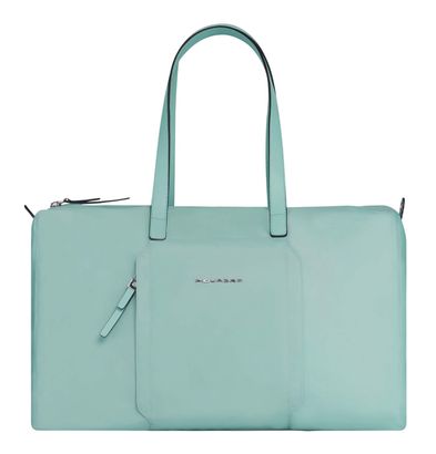 PIQUADRO Lyra Duffel Bag Sage Green
