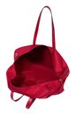 PIQUADRO Lyra Duffel Bag Red PIQUADRO Lyra Duffel Bag Red