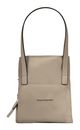 PIQUADRO Lyra Duffel Bag Beige PIQUADRO Lyra Duffel Bag Beige