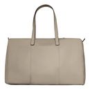 PIQUADRO Lyra Duffel Bag Beige PIQUADRO Lyra Duffel Bag Beige